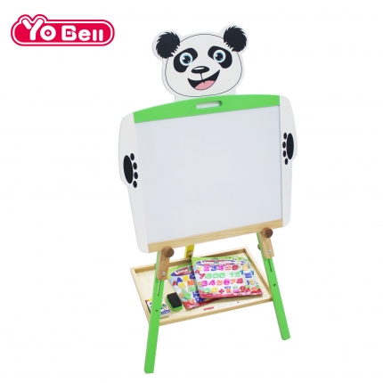 Panda drawing board